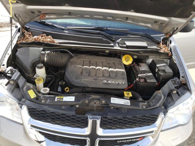 Photo 12 from auction – 2017 DODGE GRAND CARA with VIN 2C4RDGBG8HR612933