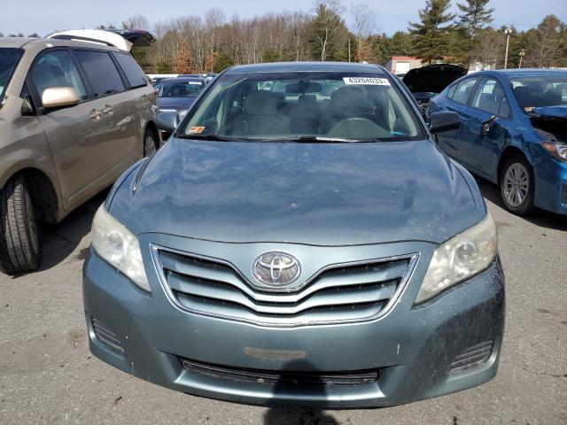 Photo 5 from auction – 2011 TOYOTA CAMRY BASE with VIN 4T1BF3EK7BU774790