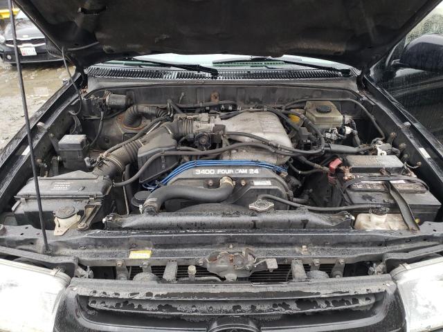 Photo 12 from auction – 2001 TOYOTA 4RUNNER SR with VIN JT3HN86R219049906