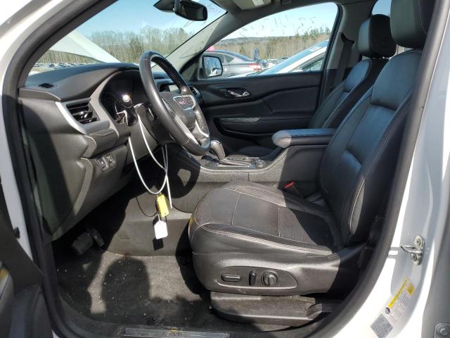 Photo 7 from auction – 2017 GMC ACADIA SLT with VIN 1GKKNULS3HZ209548