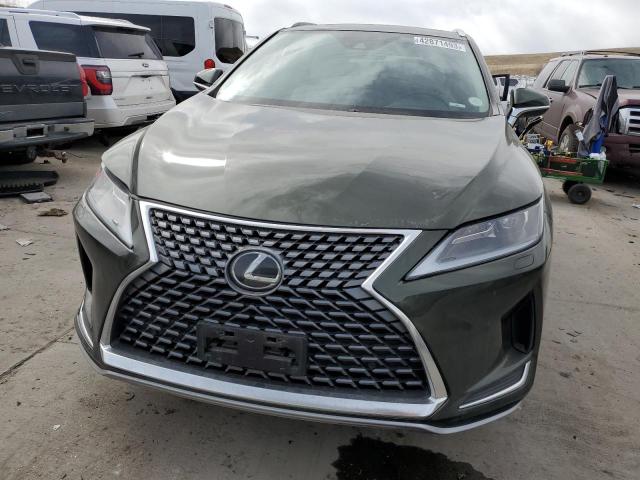 Photo 5 from auction – 2021 LEXUS RX 350 with VIN 2T2HZMDA3MC261083