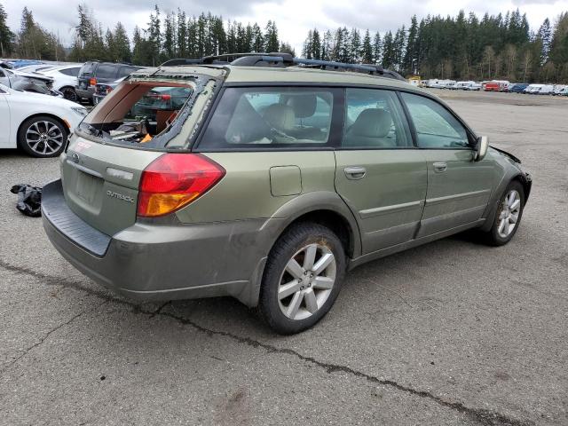Photo 3 from auction – 2006 SUBARU LEGACY OUT with VIN 4S4BP62C867360305