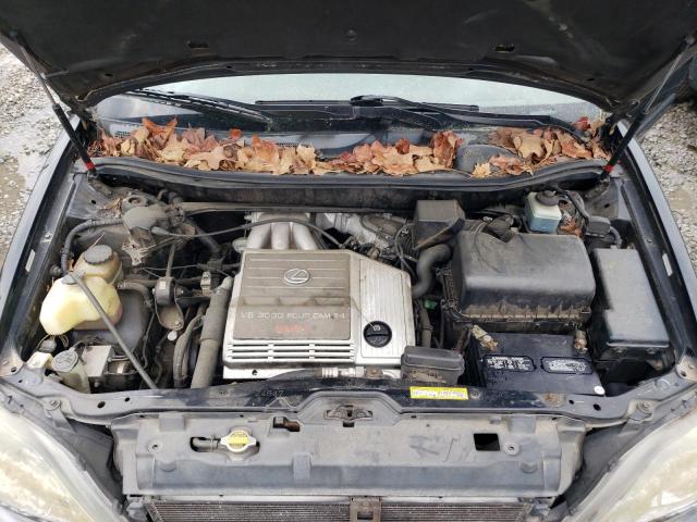 Photo 12 from auction – 2000 LEXUS RX 300 with VIN JT6GF10U6Y0079568