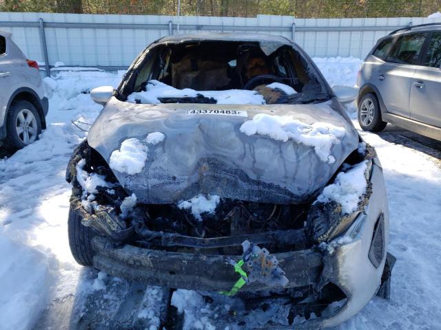 Photo 5 from auction – 2013 FORD FIESTA SE with VIN 3FADP4BJ9DM213340