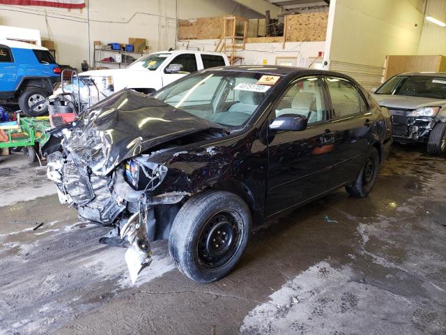 Photo 1 from auction – 2006 TOYOTA COROLLA CE with VIN 1NXBR32E76Z755538