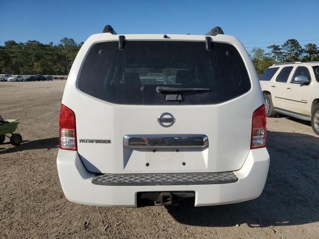Photo 6 from auction – 2006 NISSAN PATHFINDER with VIN 5N1AR18U76C664841