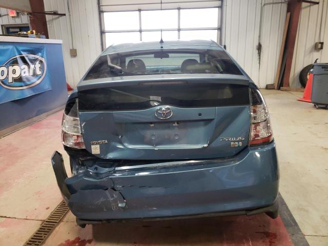 Photo 6 from auction – 2005 TOYOTA PRIUS with VIN JTDKB20U753113824