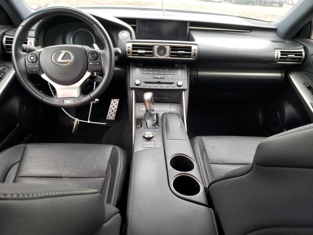 Photo 8 from auction – 2015 LEXUS IS 250 with VIN JTHCF1D28F5022433