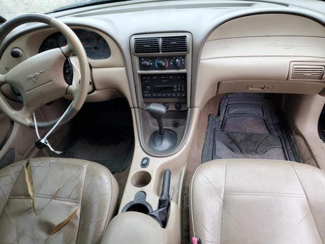 Photo 8 from auction – 2002 FORD MUSTANG with VIN 1FAFP44452F227166