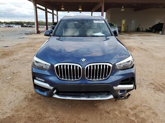 Photo 5 from auction – 2019 BMW X3 SDRIVE3 with VIN 5UXTR7C51KLR49799