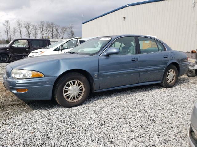 BUICK LESABRE CU 2002 with VIN 1G4HP54K424166116 - Photo from auction