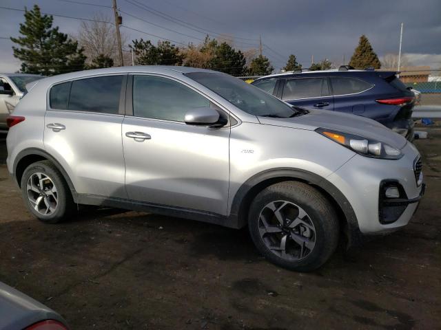 Photo 4 from auction – 2021 KIA SPORTAGE with VIN KNDPMCACXM7921071