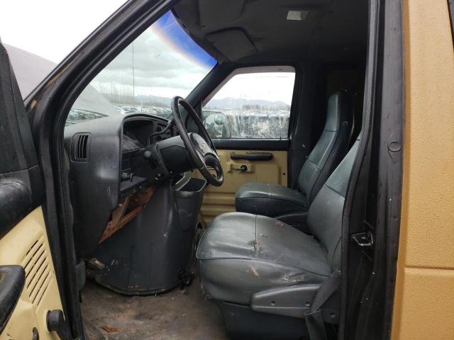 Photo 7 from auction – 1992 FORD ECONOLINE with VIN 1FBJS31G7NHB30303