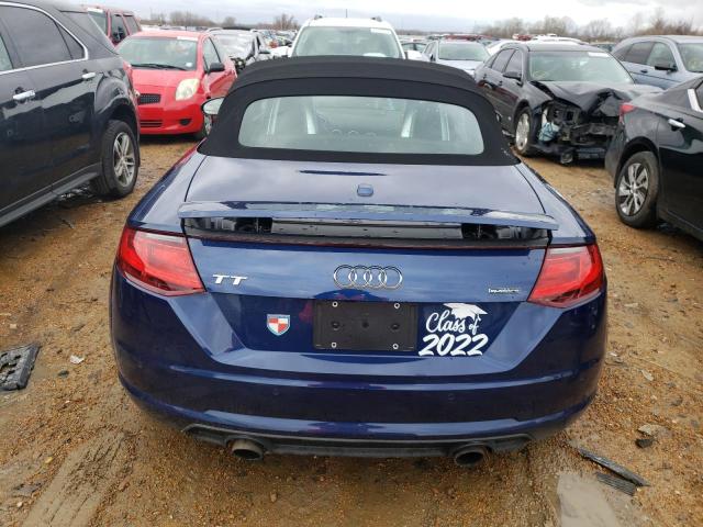Photo 6 from auction – 2016 AUDI TT with VIN TRUT5CFV3G1030266