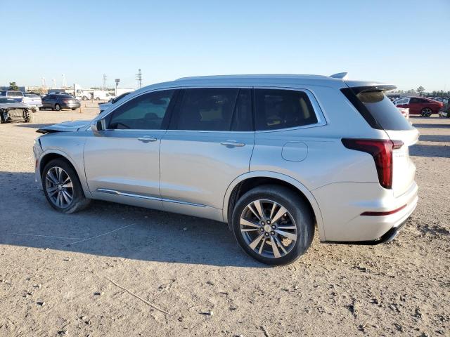 Photo 2 from auction – 2020 CADILLAC XT6 PREMIU with VIN 1GYKPCRS2LZ100783