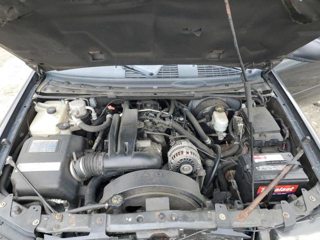 Photo 12 from auction – 2005 CHEVROLET TRAILBLAZE with VIN 1GNET16M056182324