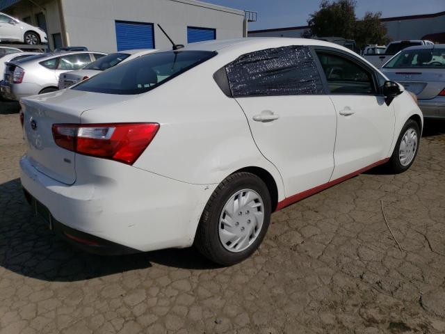 Photo 3 from auction – 2013 KIA RIO LX with VIN KNADM4A32D6255061