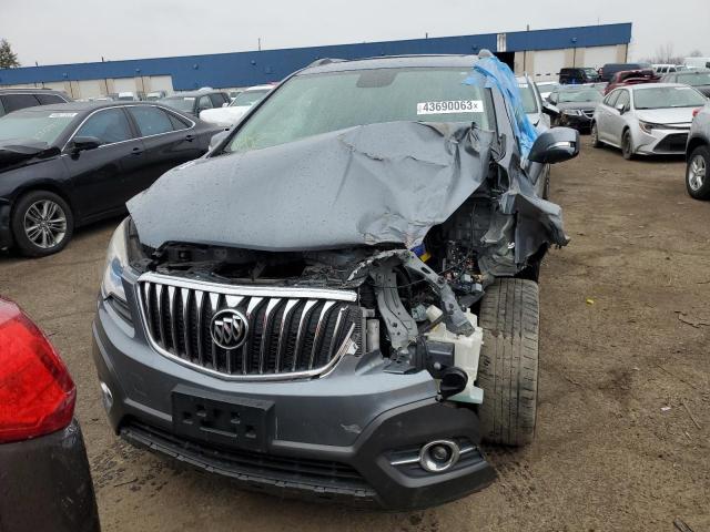 Photo 5 from auction – 2015 BUICK ENCORE with VIN KL4CJGSB1FB127686