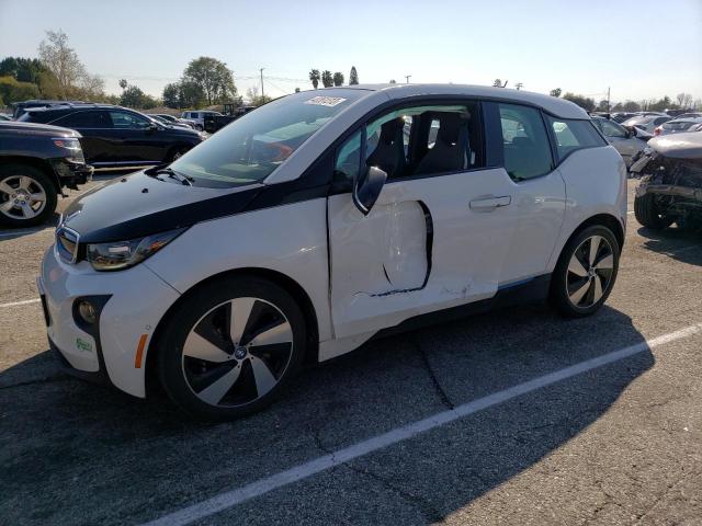 BMW I3 REX 2017 with VIN WBY1Z8C31HV895400 - Photo from auction