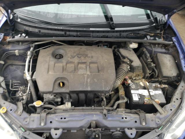 Photo 11 from auction – 2014 TOYOTA COROLLA L with VIN 2T1BURHE0EC103787