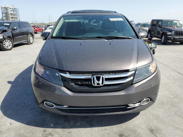 Photo 5 from auction – 2015 HONDA ODYSSEY TO with VIN 5FNRL5H95FB014386