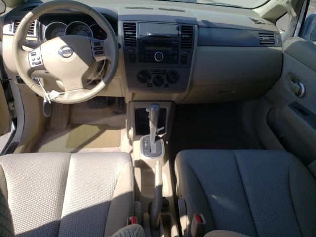 Photo 8 from auction – 2008 NISSAN VERSA S with VIN 3N1BC13EX8L357488
