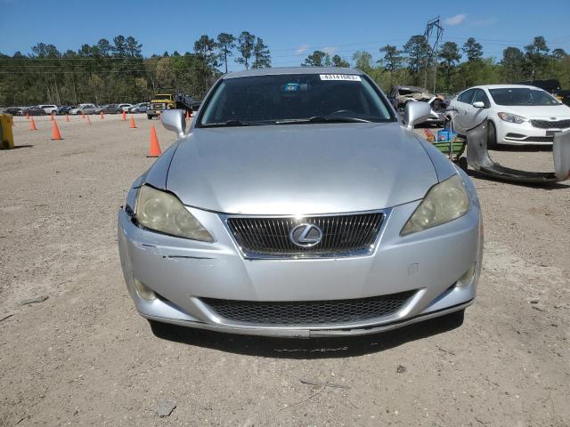 Photo 5 from auction – 2006 LEXUS IS 250 with VIN JTHBK262965015713