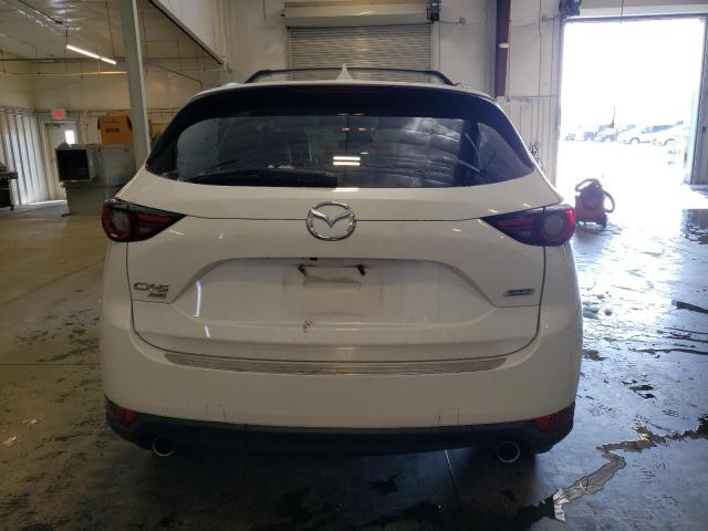Photo 6 from auction – 2017 MAZDA CX-5 GRAND with VIN JM3KFBDL7H0111445