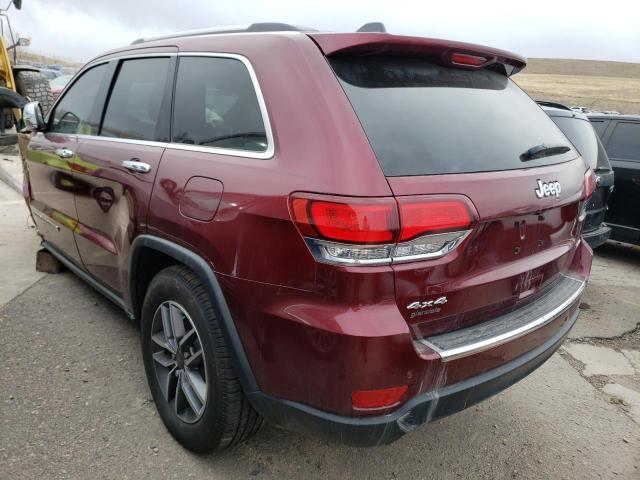Photo 2 from auction – 2022 JEEP GRAND CHER with VIN 1C4RJFBG2NC167306
