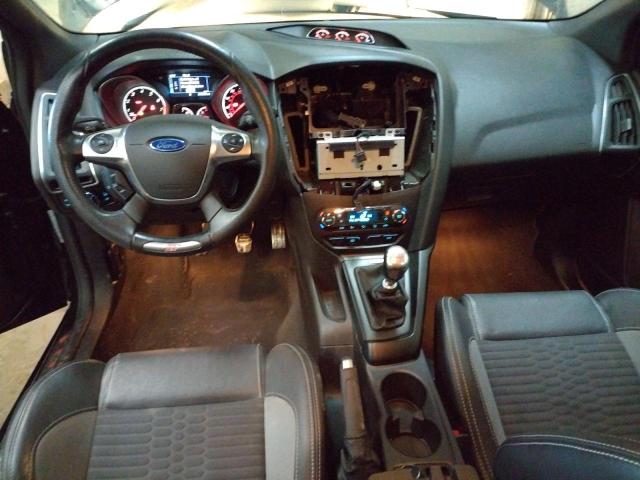 Photo 8 from auction – 2014 FORD FOCUS ST with VIN 1FADP3L96EL359115