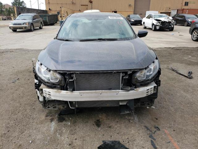 Photo 5 from auction – 2018 HONDA CIVIC EX with VIN 2HGFC2F86JH544575