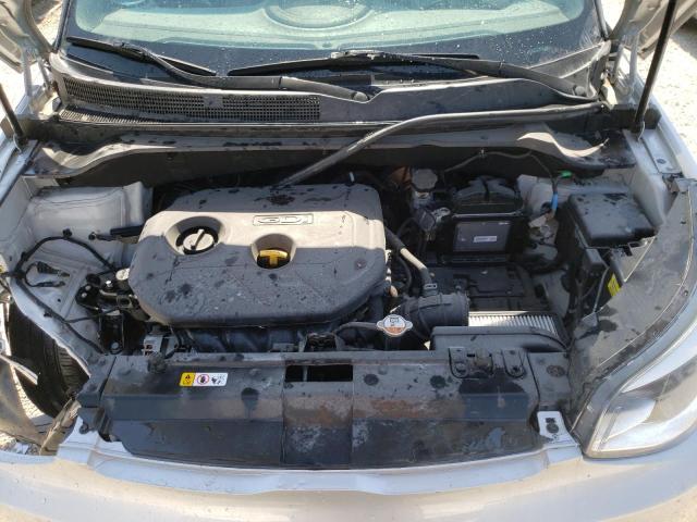Photo 11 from auction – 2016 KIA SOUL + with VIN KNDJP3A51G7865623