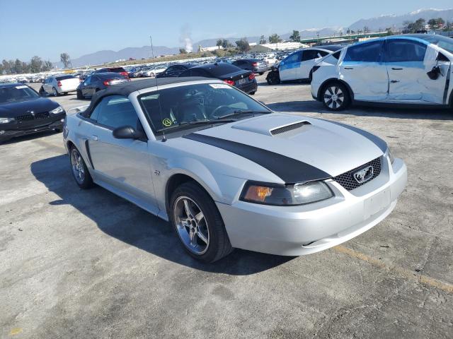 Photo 4 from auction – 2002 FORD MUSTANG GT with VIN 1FAFP45X52F130834