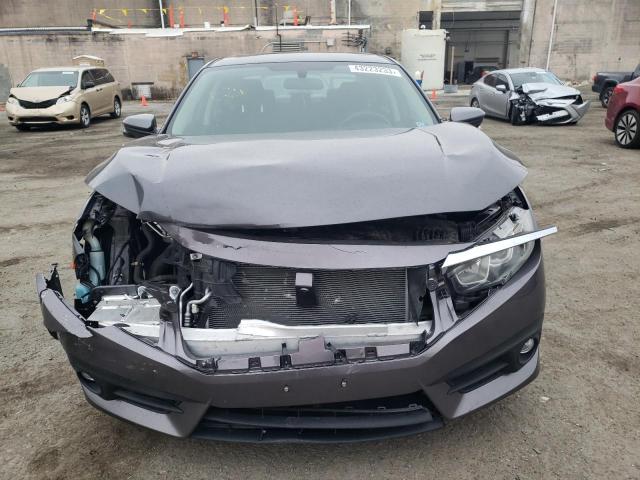 Photo 5 from auction – 2016 HONDA CIVIC EX with VIN 2HGFC1F30GH653573