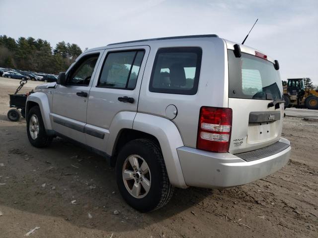 Photo 2 from auction – 2011 JEEP LIBERTY SP with VIN 1J4PN2GK9BW550259