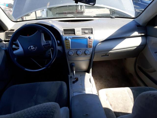 Photo 8 from auction – 2010 TOYOTA CAMRY BASE with VIN 4T1BF3EK3AU044759