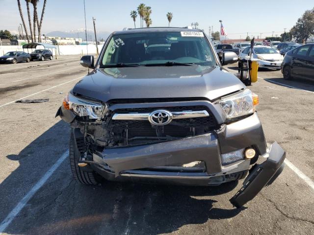 Photo 5 from auction – 2012 TOYOTA 4RUNNER SR with VIN JTEBU5JR5C5096217