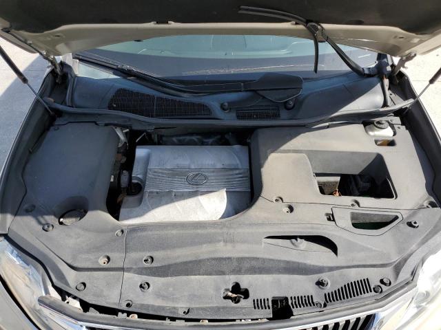 Photo 12 from auction – 2011 LEXUS RX 350 with VIN 2T2BK1BA5BC112313