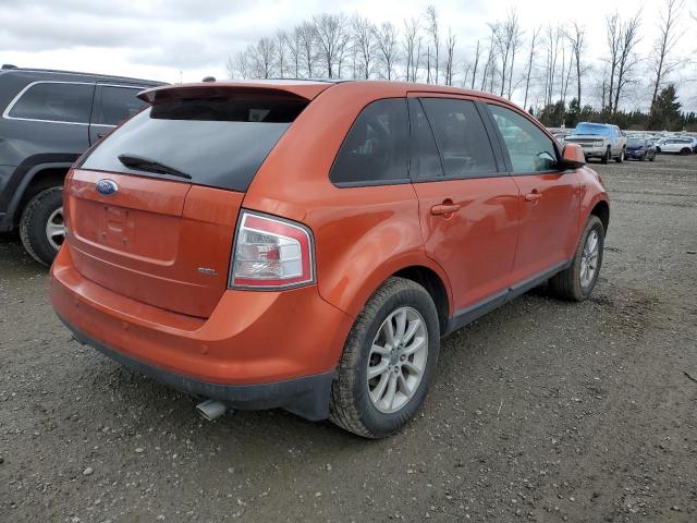 Photo 3 from auction – 2007 FORD EDGE SEL with VIN 2FMDK38C97BA32915