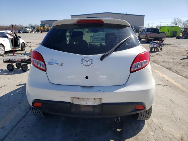 Photo 6 from auction – 2012 MAZDA MAZDA2 with VIN JM1DE1LY7C0150959
