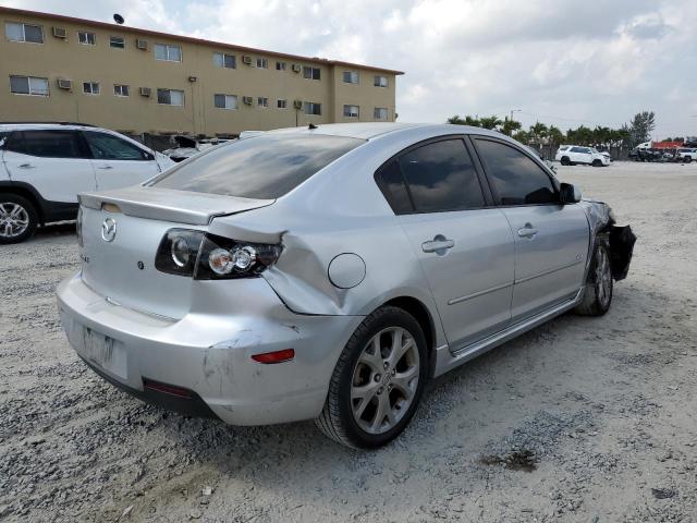 Photo 3 from auction – 2008 MAZDA 3 S with VIN JM1BK323581878282
