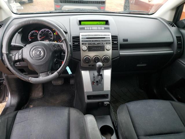 Photo 8 from auction – 2010 MAZDA 5 with VIN JM1CR2W35A0381149