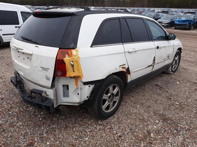 Photo 3 from auction – 2005 CHRYSLER PACIFICA T with VIN 2C4GM68445R667762