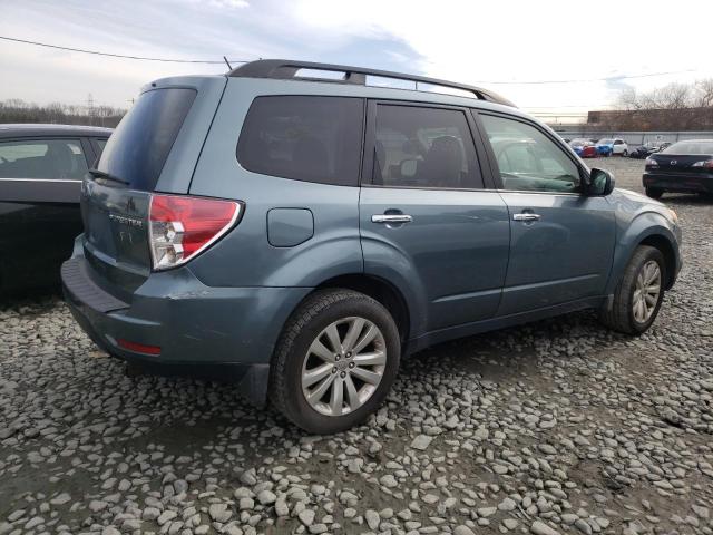Photo 3 from auction – 2011 SUBARU FORESTER 2 with VIN JF2SHADC6BH719061