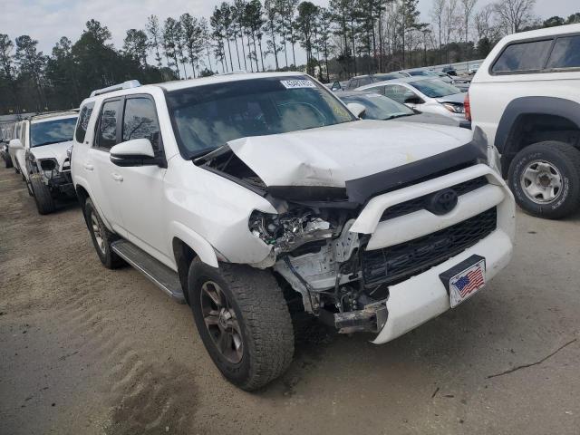 Photo 4 from auction – 2016 TOYOTA 4RUNNER SR with VIN JTEZU5JR1G5117679