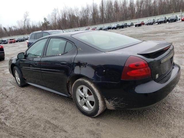Photo 2 from auction – 2007 PONTIAC GRAND PRIX with VIN 2G2WP552071150187