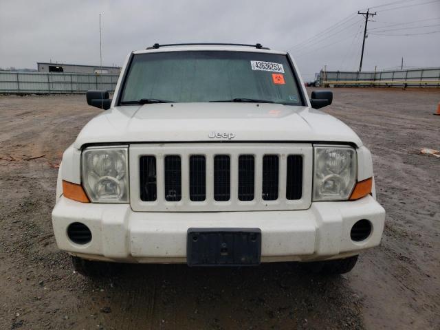 Photo 5 from auction – 2007 JEEP COMMANDER with VIN 1J8HG48K27C597911