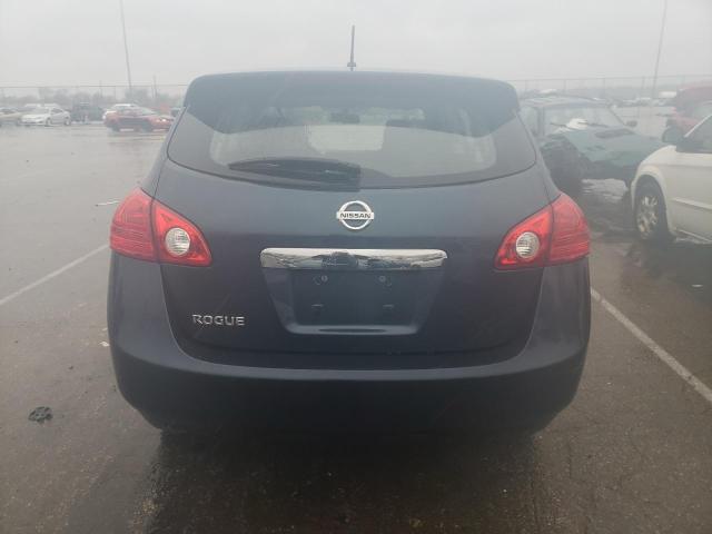 Photo 6 from auction – 2013 NISSAN ROGUE S with VIN JN8AS5MT7DW506450