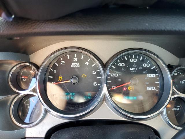 Photo 9 from auction – 2012 CHEVROLET SILVERADO with VIN 1GCRCSE02CZ240251