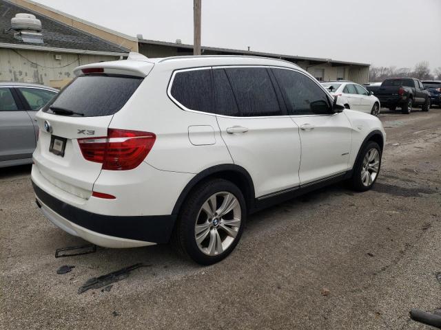 Photo 3 from auction – 2013 BMW X3 XDRIVE2 with VIN 5UXWX9C58D0A26838